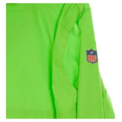 Giacca leggera da giocatore con logo NFL