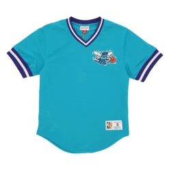 Giacca NBA Fashion V-neck Hornets
