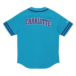 Giacca NBA in cotone con logo vintage