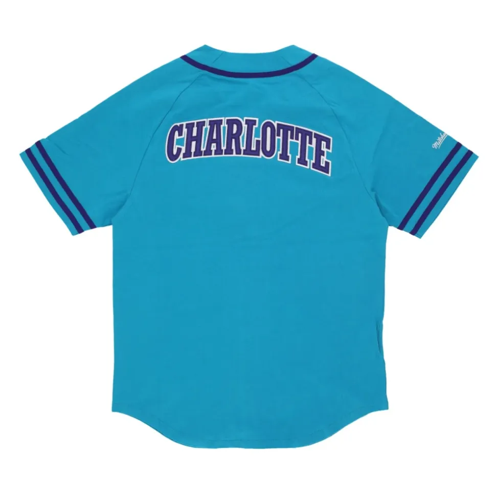 Giacca NBA in cotone con logo vintage