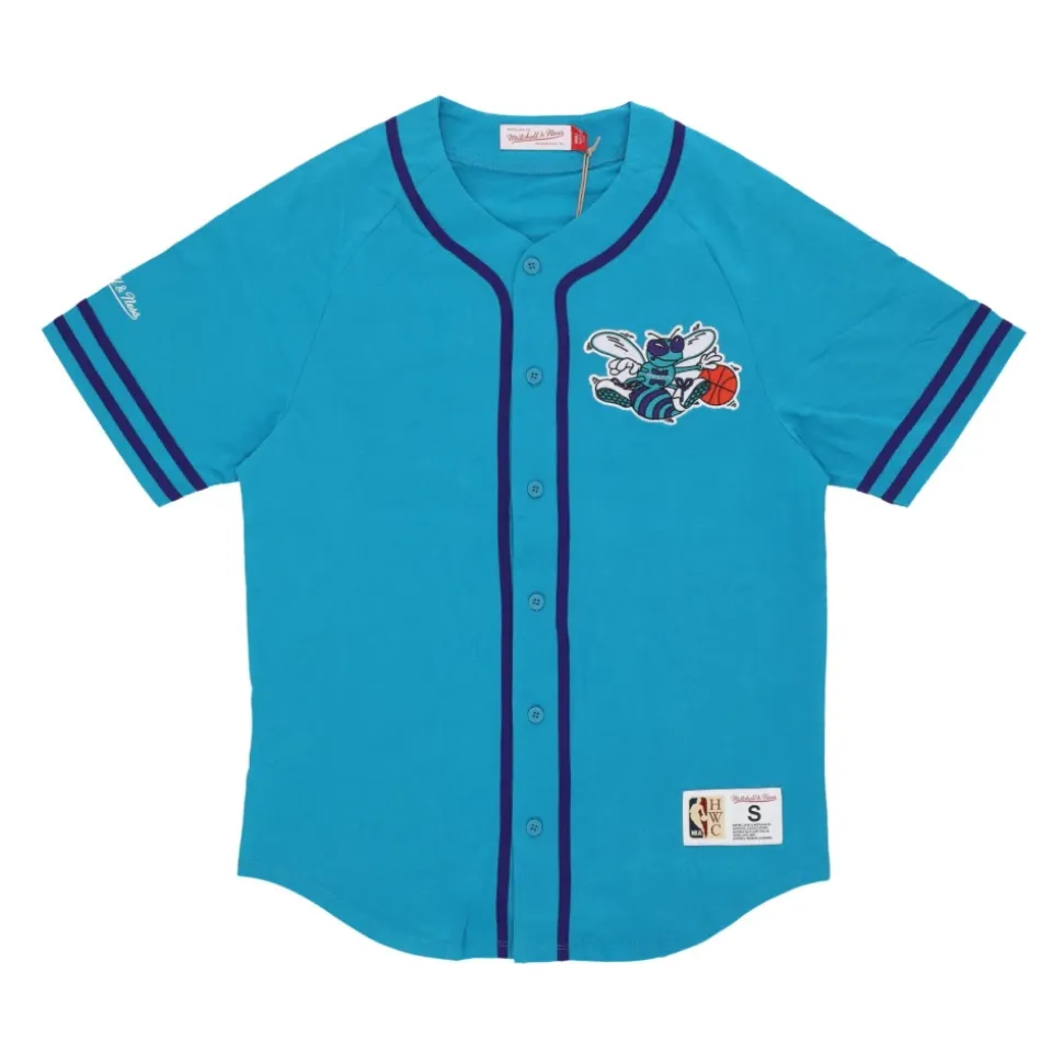Giacca NBA in cotone con logo vintage