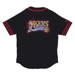 Giacca NBA in cotone con logo vintage
