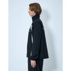 Giacca Raw Edge 3 Stripes in Nylon