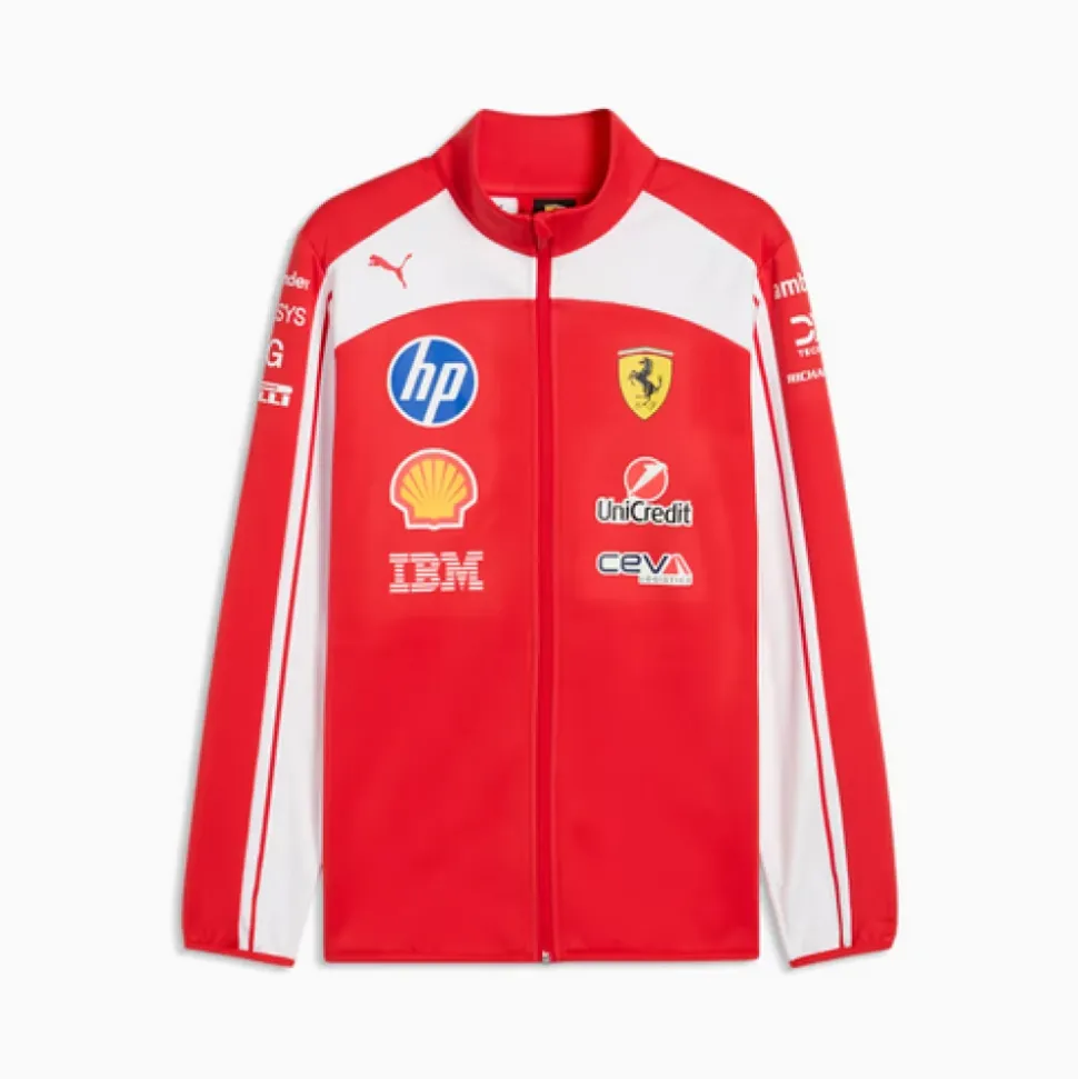 Giacca Softshell Replica Drivers HP