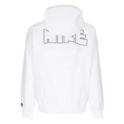Giacca Tessuta Windrunner Bianca