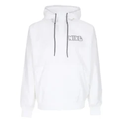 Giacca Tessuta Windrunner Bianca
