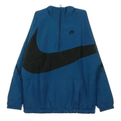 Giacca Windbreaker Mezza Zip