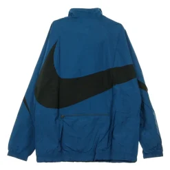 Giacca Windbreaker Mezza Zip