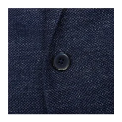 Giacca Americana Regular Fit Blu