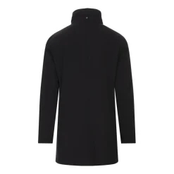Giacca Blu Leggera Imbottita