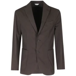 Giacca 2 Bottoni Cotone Light Stretch