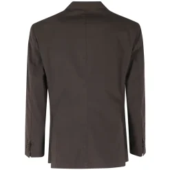 Giacca 2 Bottoni Cotone Light Stretch