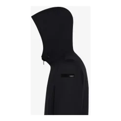 Giacca con cappuccio e membrana Stratofabric2