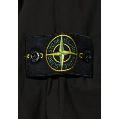 Giacca con patch logo