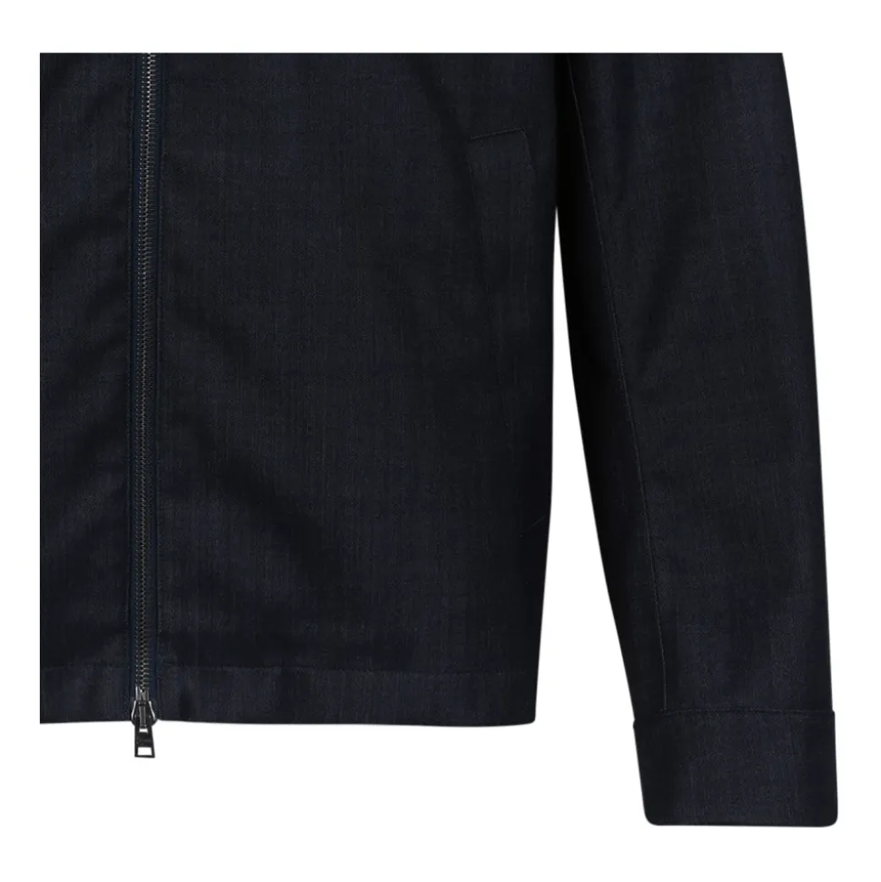 Giacca con Zip