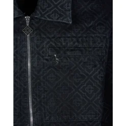 Giacca Denim