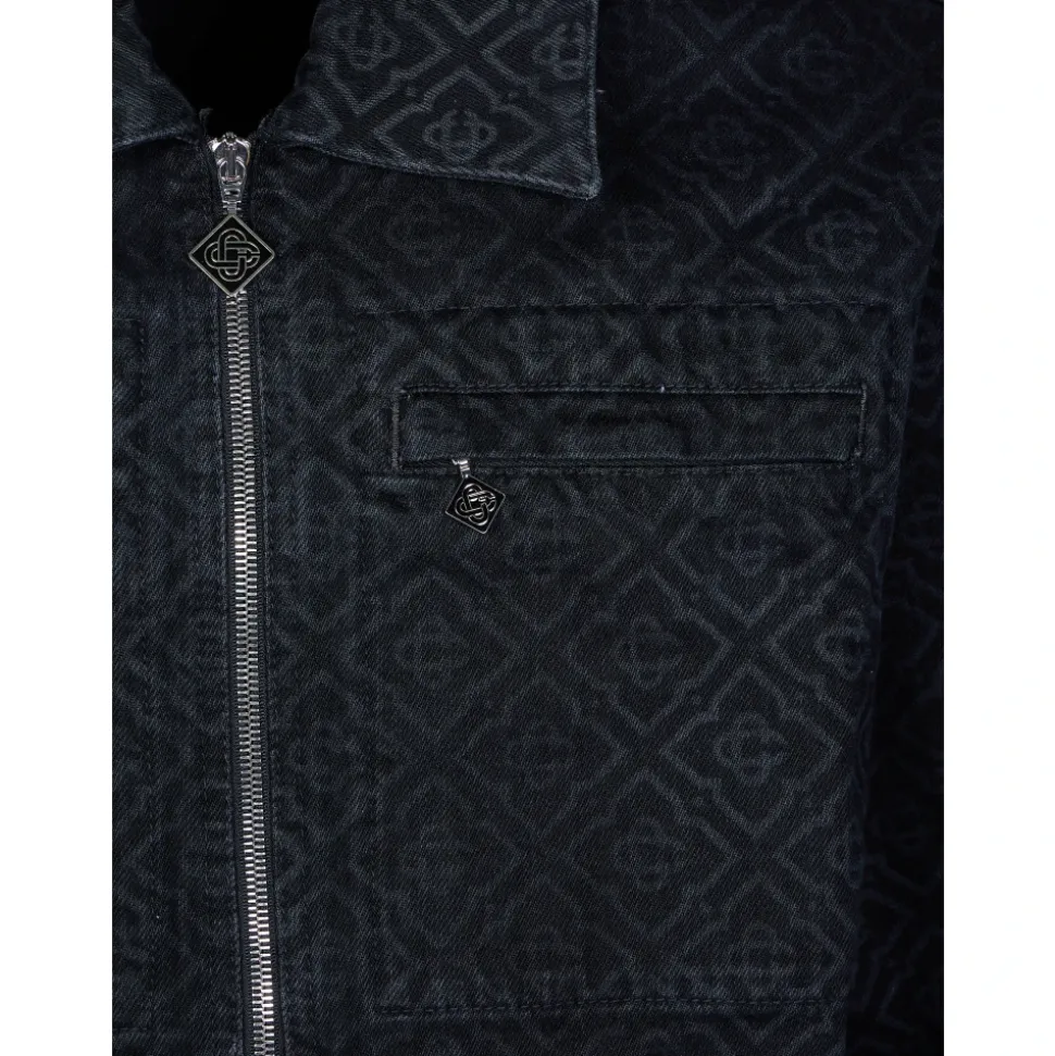 Giacca Denim