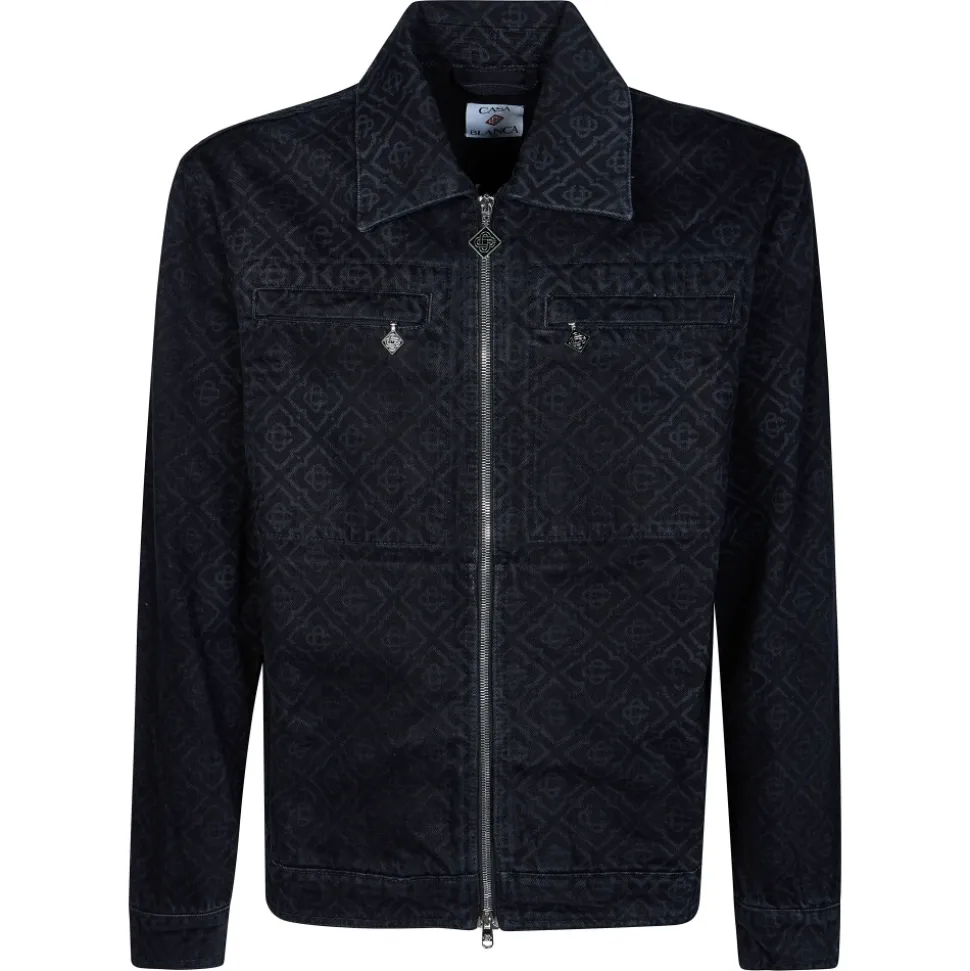 Giacca Denim