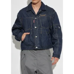 Giacca di jeans