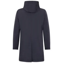 Giacca elegante con cappuccio, perfetta per ogni occasione