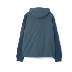 Giacca Ink Navy-S Tie-Dye