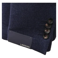 Giacca in Lana/Lino Texturizzata