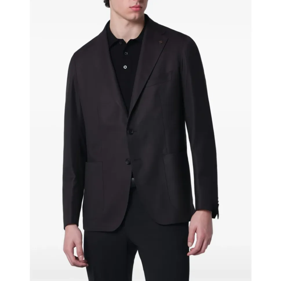 Giacca monopetto sartoriale