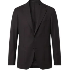 Giacca monopetto sartoriale