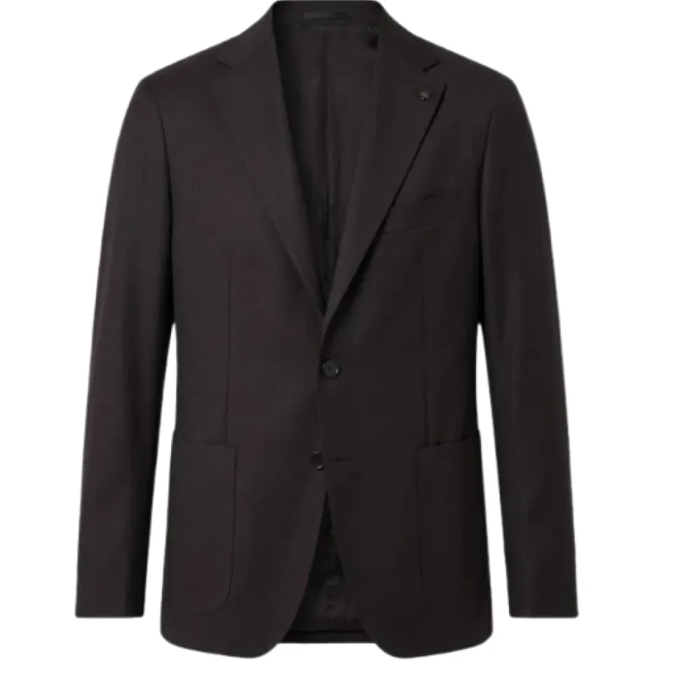 Giacca monopetto sartoriale