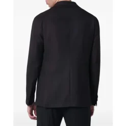Giacca monopetto sartoriale