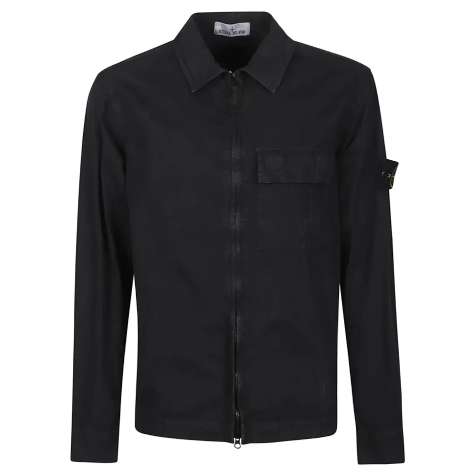 Giacca Overshirt