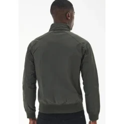 Giacca Rectifier con patch Steve McQueen