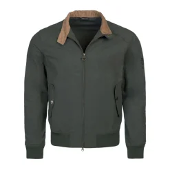Giacca Rectifier con patch Steve McQueen