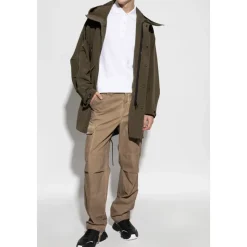 Giacca tipo parka