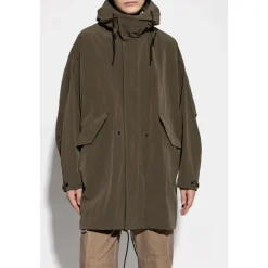 Giacca tipo parka