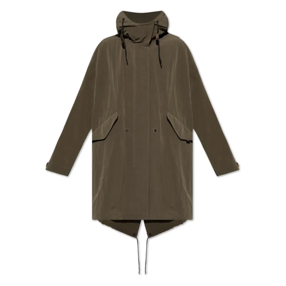 Giacca tipo parka