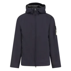 Giacche Parka Blu