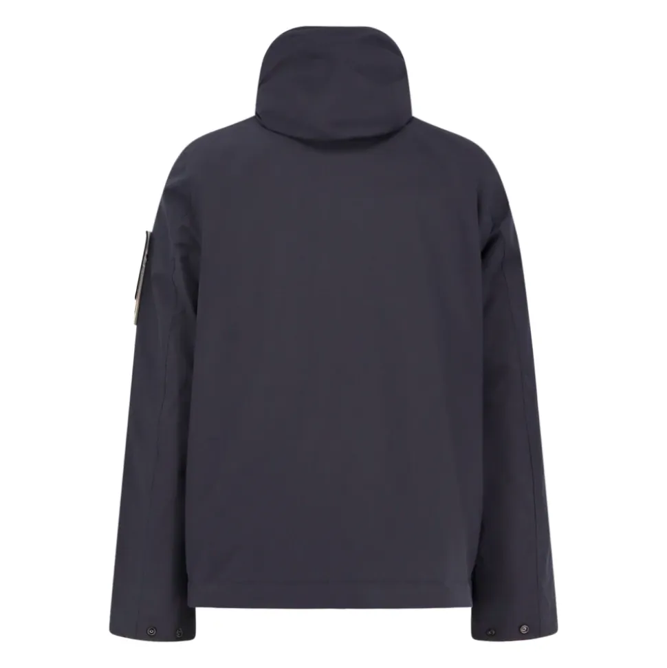 Giacche Parka Blu