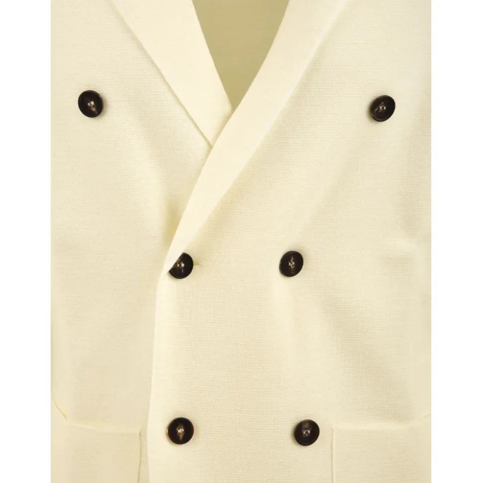 Giacche Uomo Bianco Modello RJMLDPT
