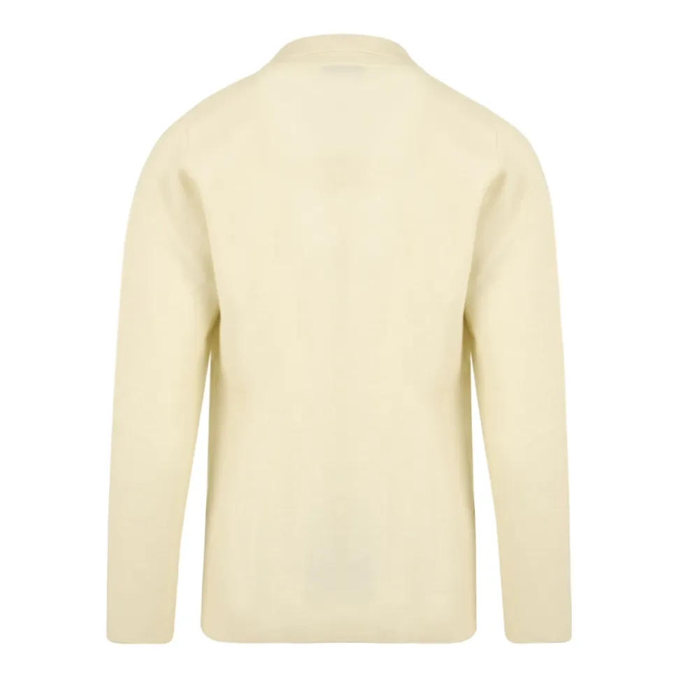 Giacche Uomo Bianco Modello RJMLDPT