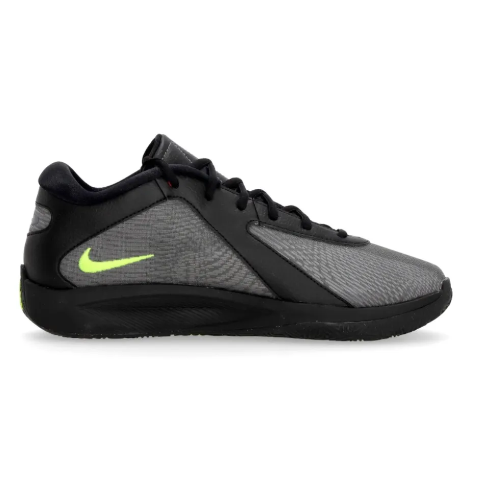 Giannis Freak 6 Scarpe da Basket Nere
