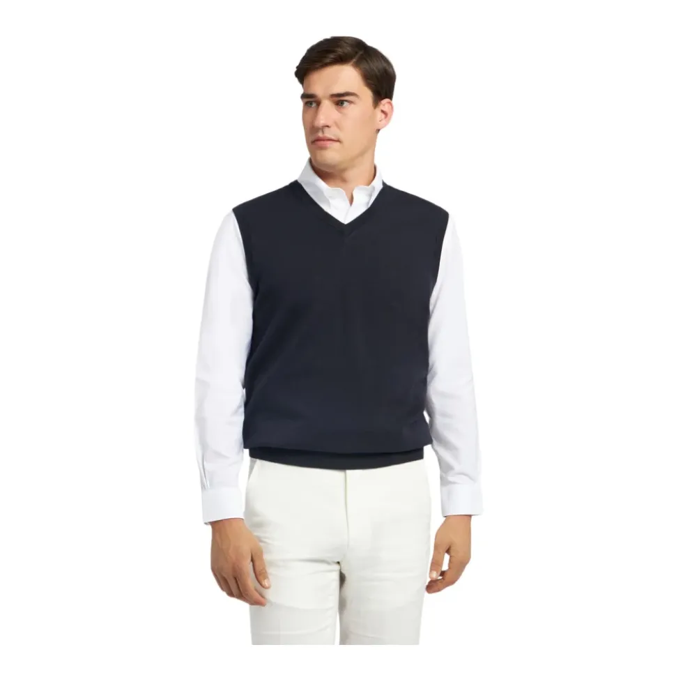Gilet di cotone