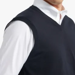 Gilet di cotone