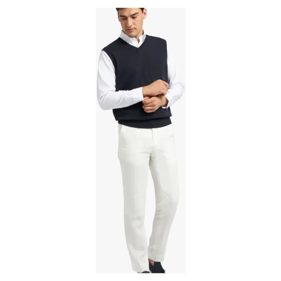 Gilet di cotone