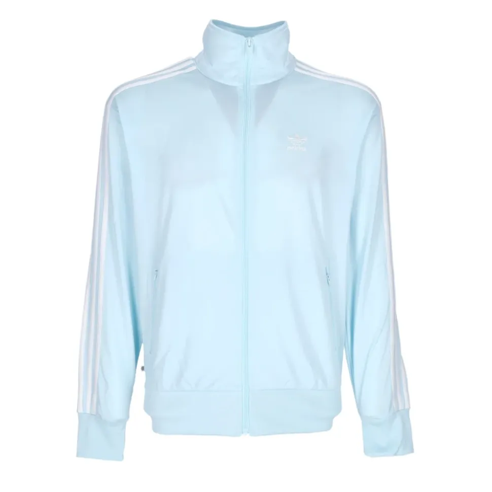 Giubbotto Firebird Blu con Zip