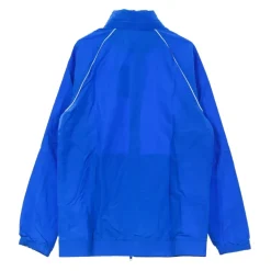 Giubbotto Windbreaker Blu per Uomo