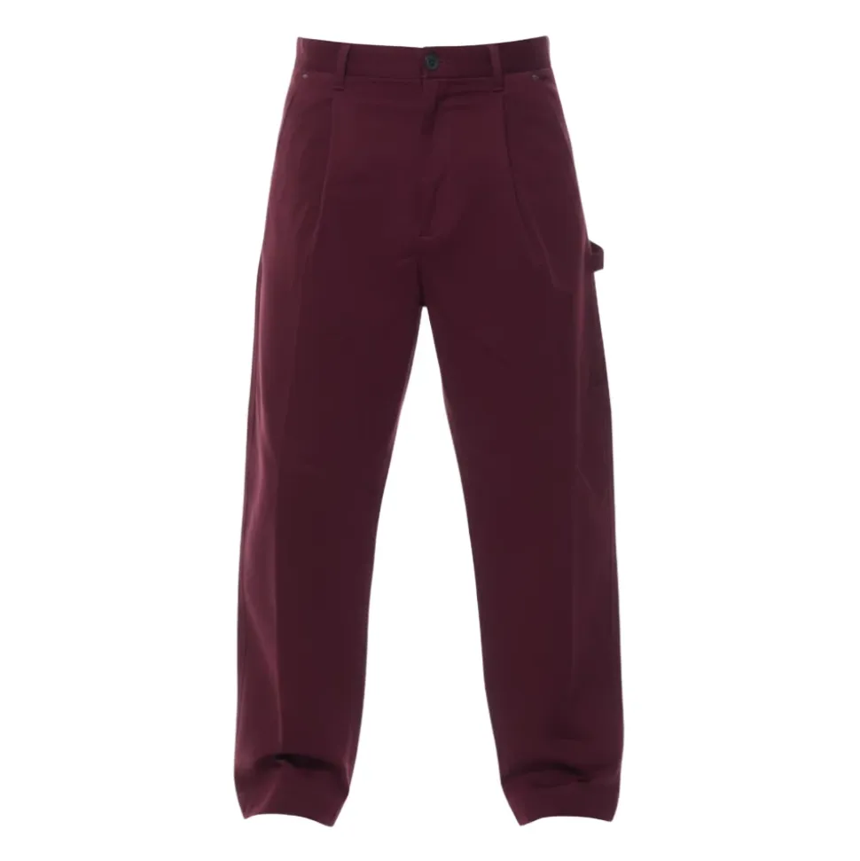 Giulio Carrot Trousers