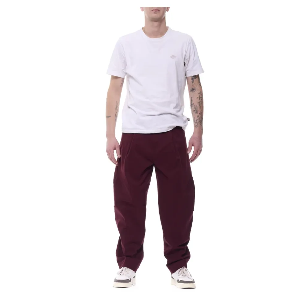 Giulio Carrot Trousers