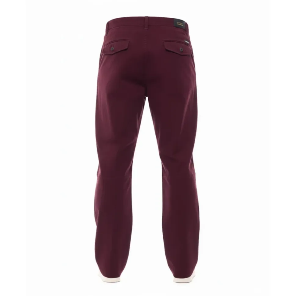 Giulio Carrot Trousers