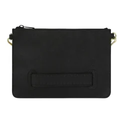 Gold and Dangerous Crossover Clutch